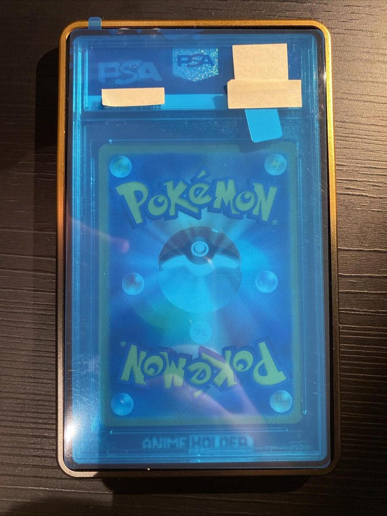 PSA 10 Mega Charizard X ex 116/080 Inferno X M2 Pokemon Card Jp Special Case image 1
