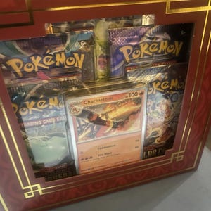 Pokemon Charizard EX Super Premium Collection - Sealed Acrylic Case, PSA 10 - Limited Edition 2025 image 7