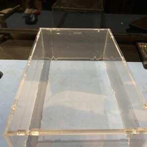 25th Anniversary Pikachu Card - Mint Sealed Acrylic Box - Collectible PSA 10 - Pokémon TCG Exclusive image 10