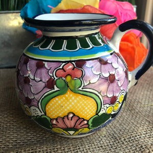 Talavera Puebla Mexican Pottery