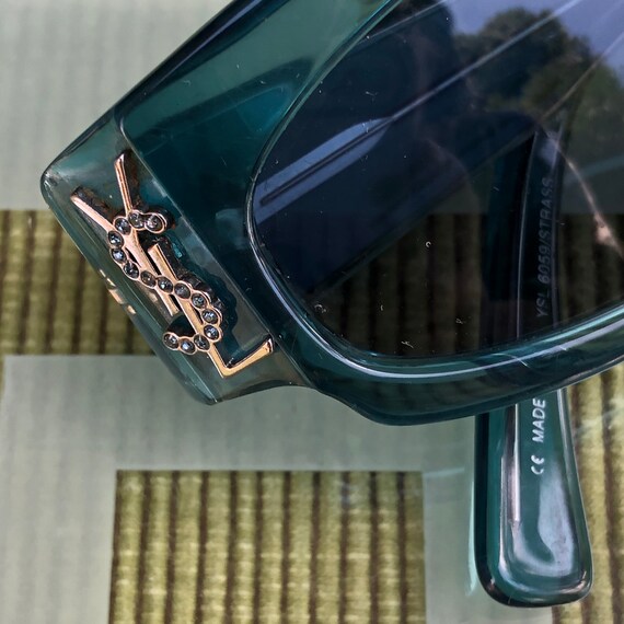 YSL Yves Saint Laurent Sunglasses: Vintage