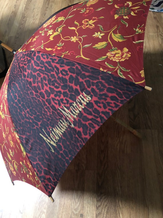 Neiman Marcus Limited Edition Umbrella - image 1