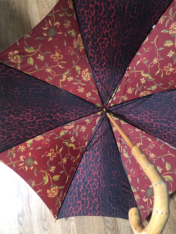 Neiman Marcus Limited Edition Umbrella - image 6