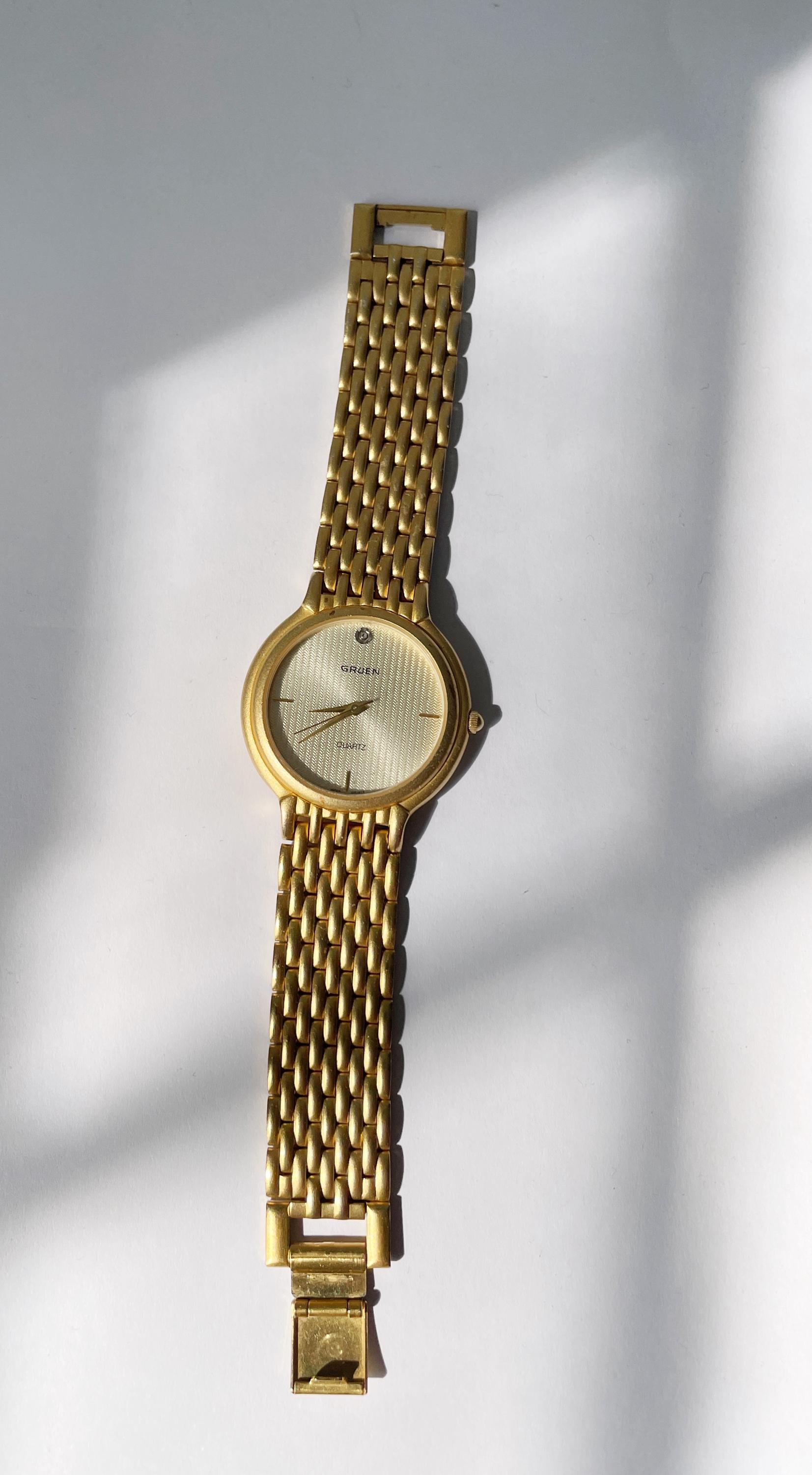 Gruen Autowind (25 Jewels) Wristwatch