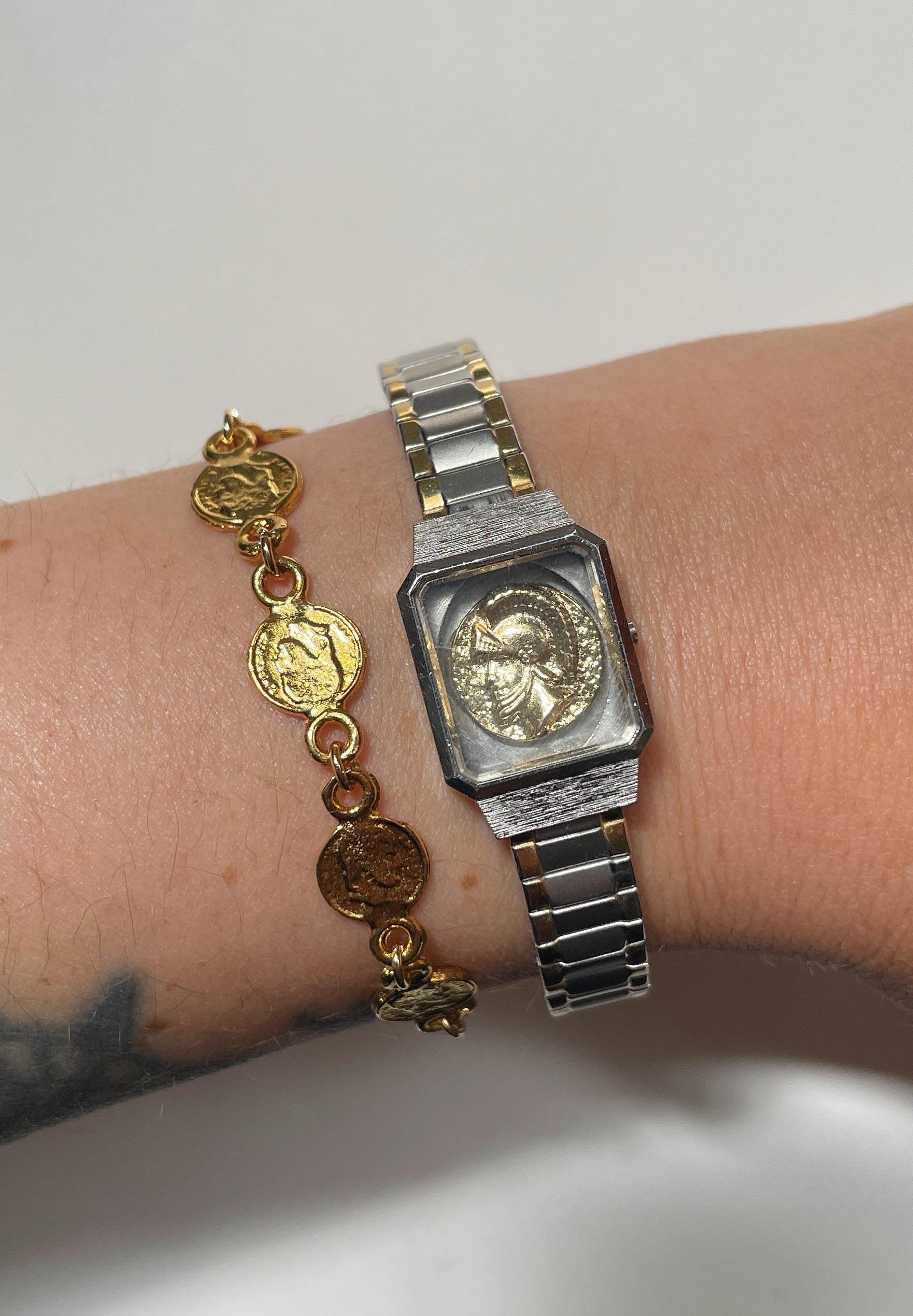 K*。様 遺品整理　時計とアクセサリー SEIKO セイコー 8N70-6140 クレドール ダイヤモンドベゼル