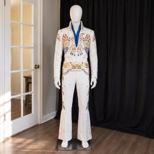 Elvis jumpsuit replica - Etsy 日本