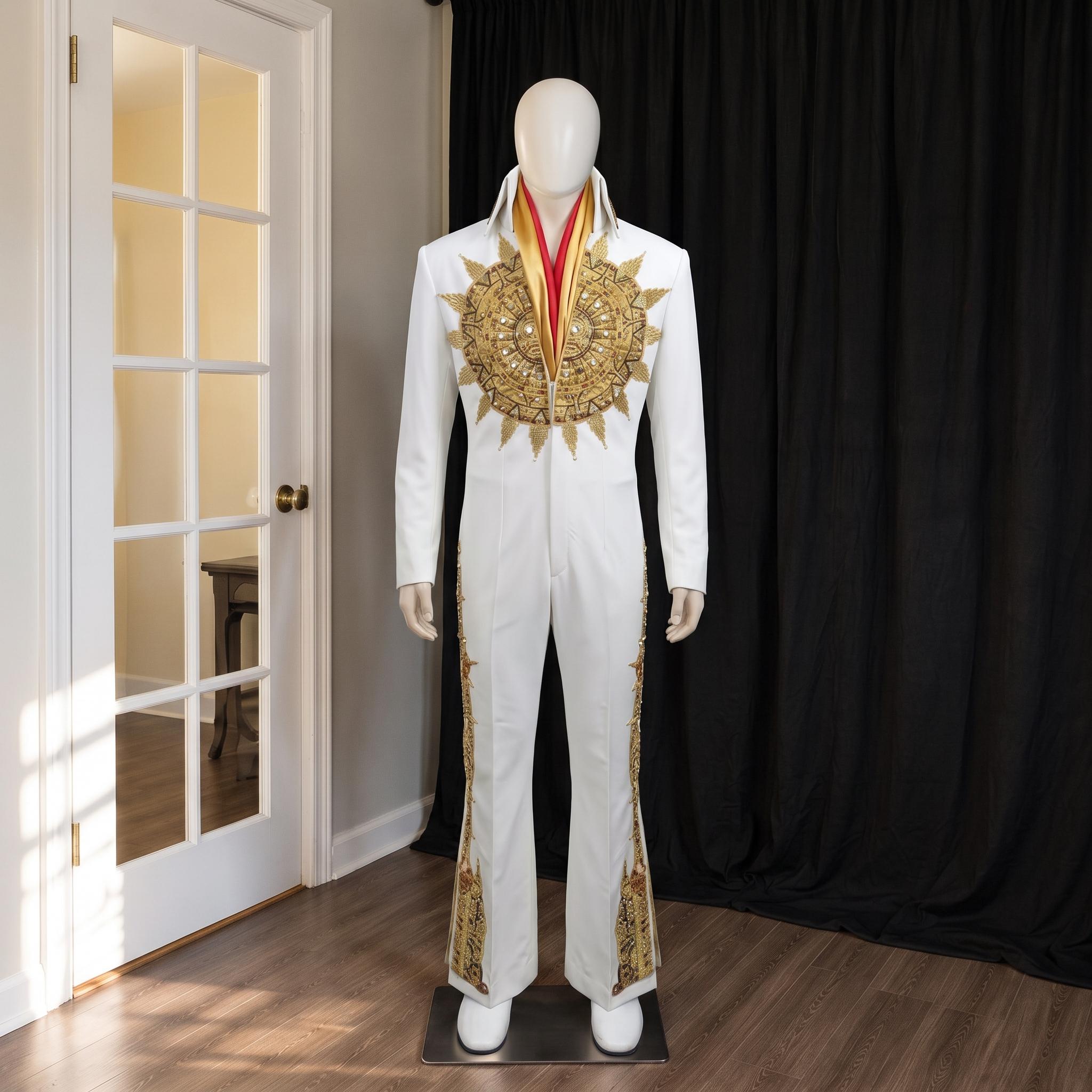 Elvis jump suit - Etsy 日本