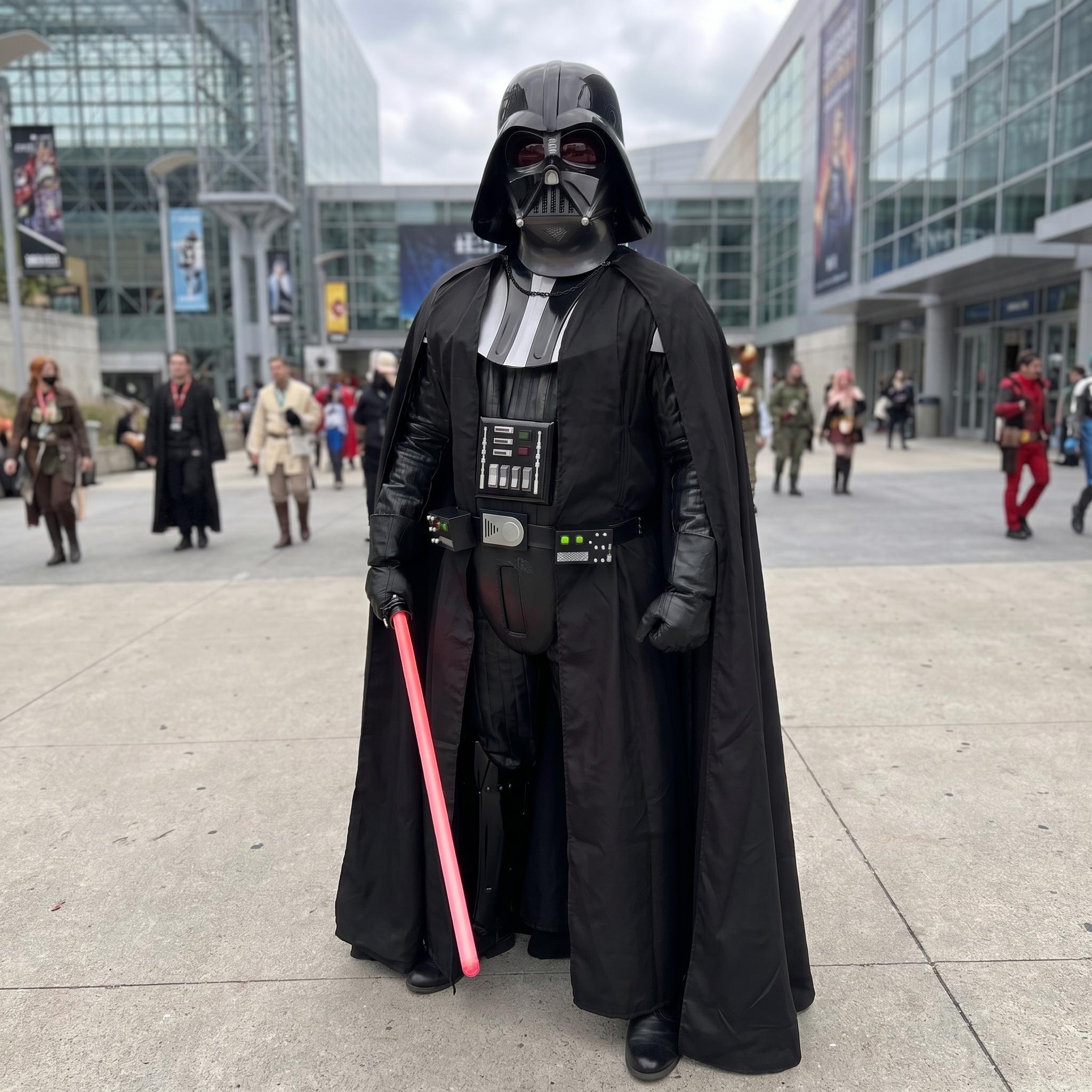 Darth vader costume adult - Etsy 日本