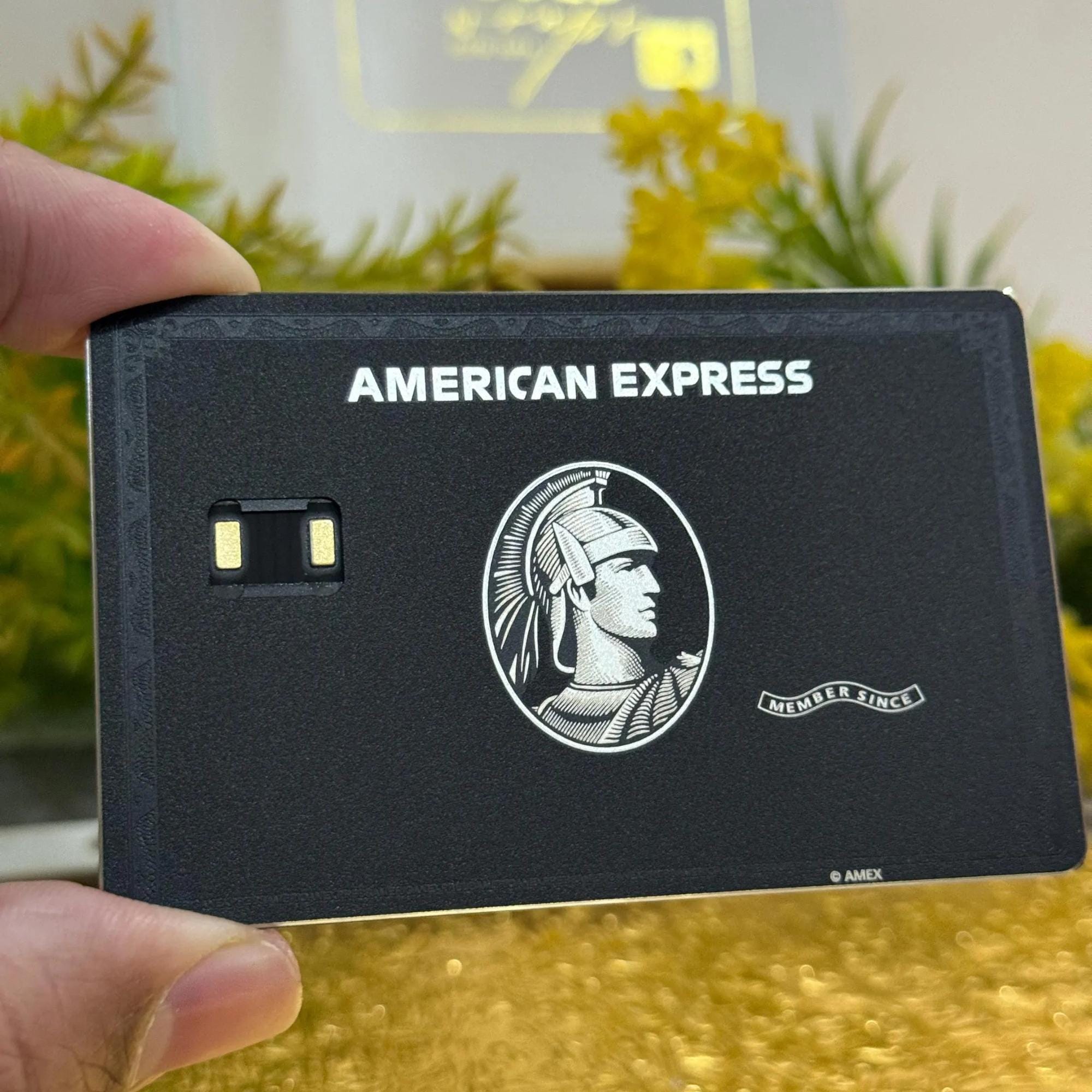 Replica of american express black card - Etsy 日本