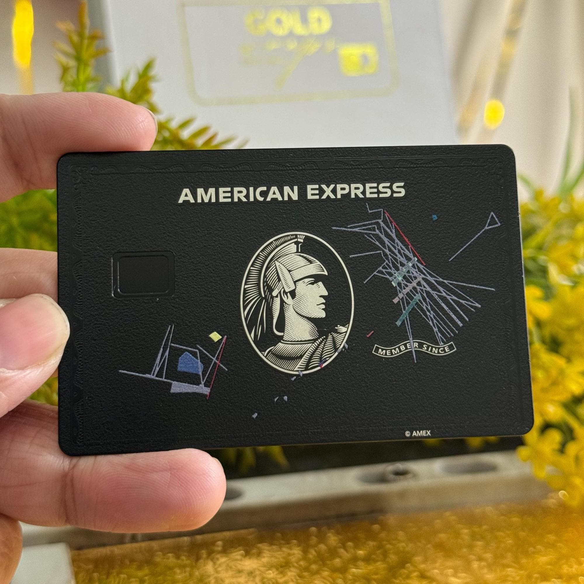 Amex black card art - Etsy 日本