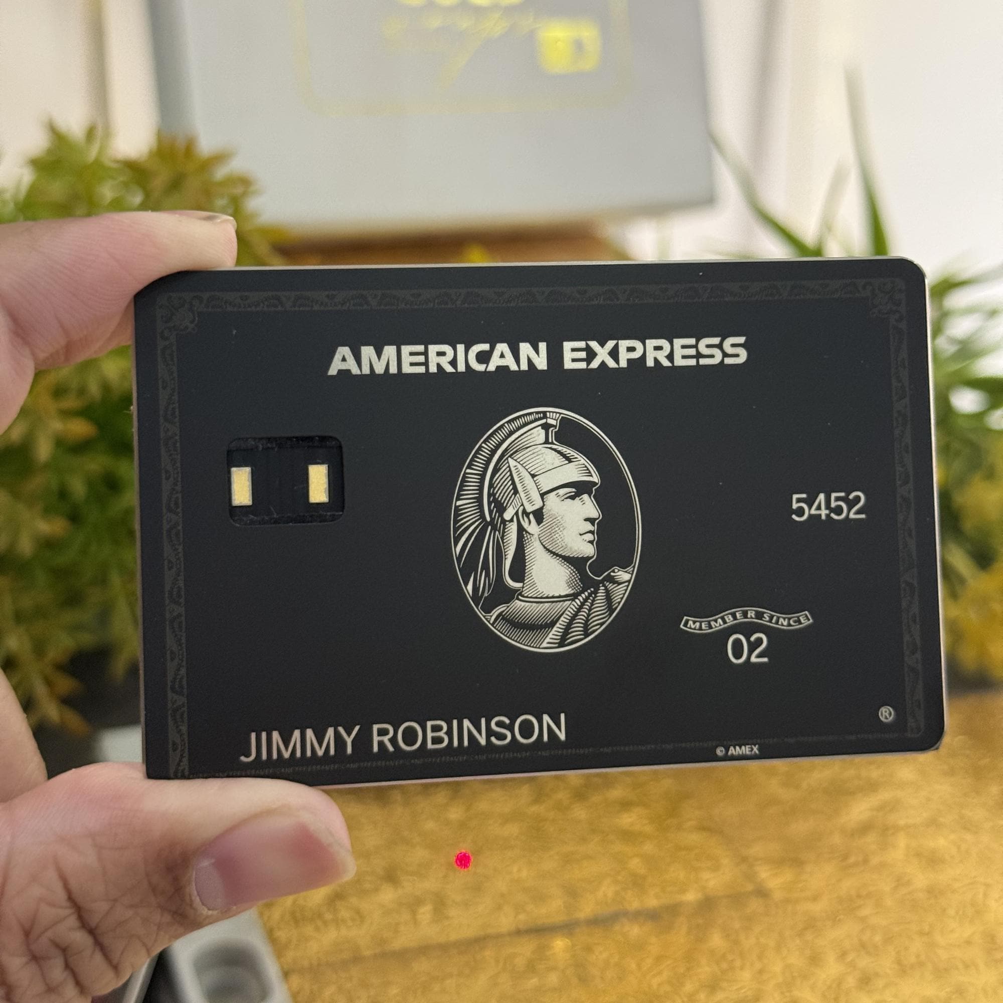 Amex centurion card replica - Etsy 日本 Amex centurion card replica - Etsy 日本