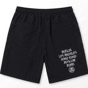90s Stussy Shorts - Etsy