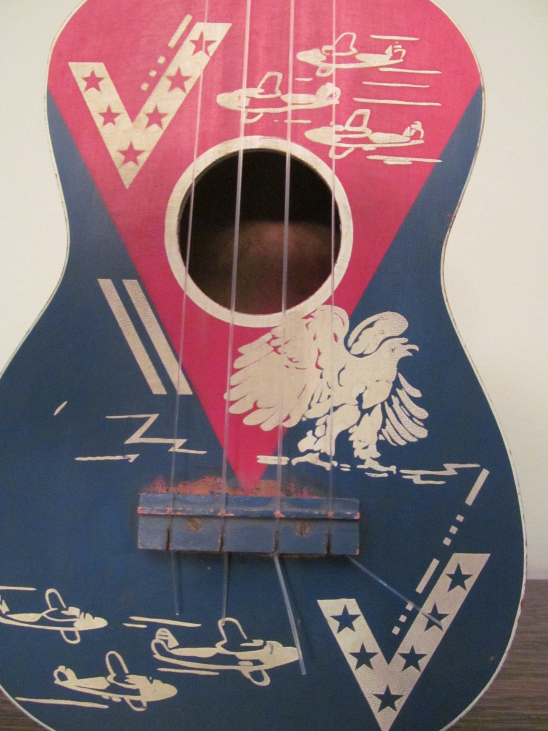 Victory ukulele 2024