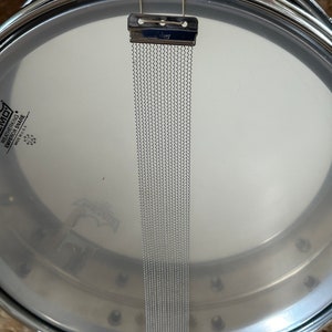 Vintage 1960's Ludwig Snare Drum image 8