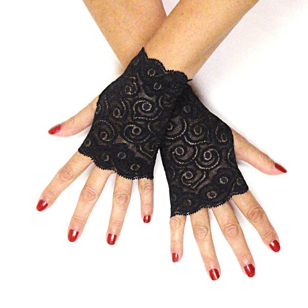 Cosplay Gloves Etsy