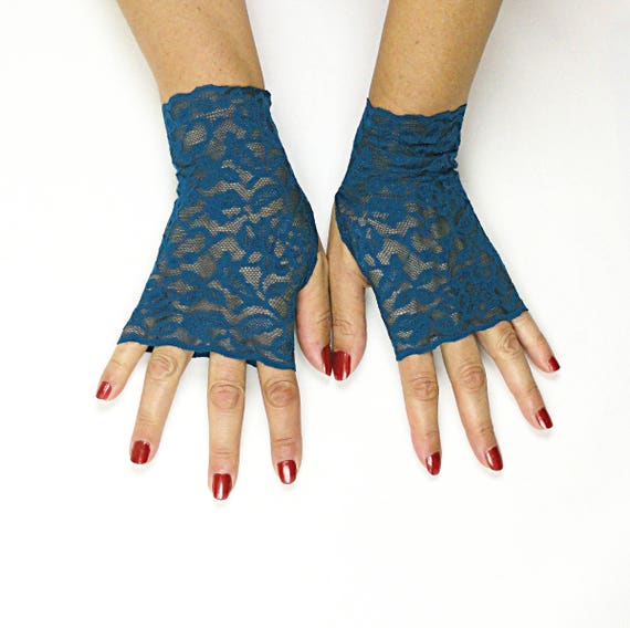 mother of the bride wedding gloves