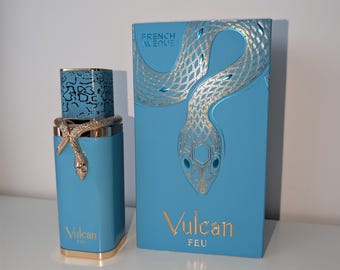 ヴァルカン フ オードパルファム – オリエンタル フルーティ ウッディ ユニセックス フレグランス 100ml