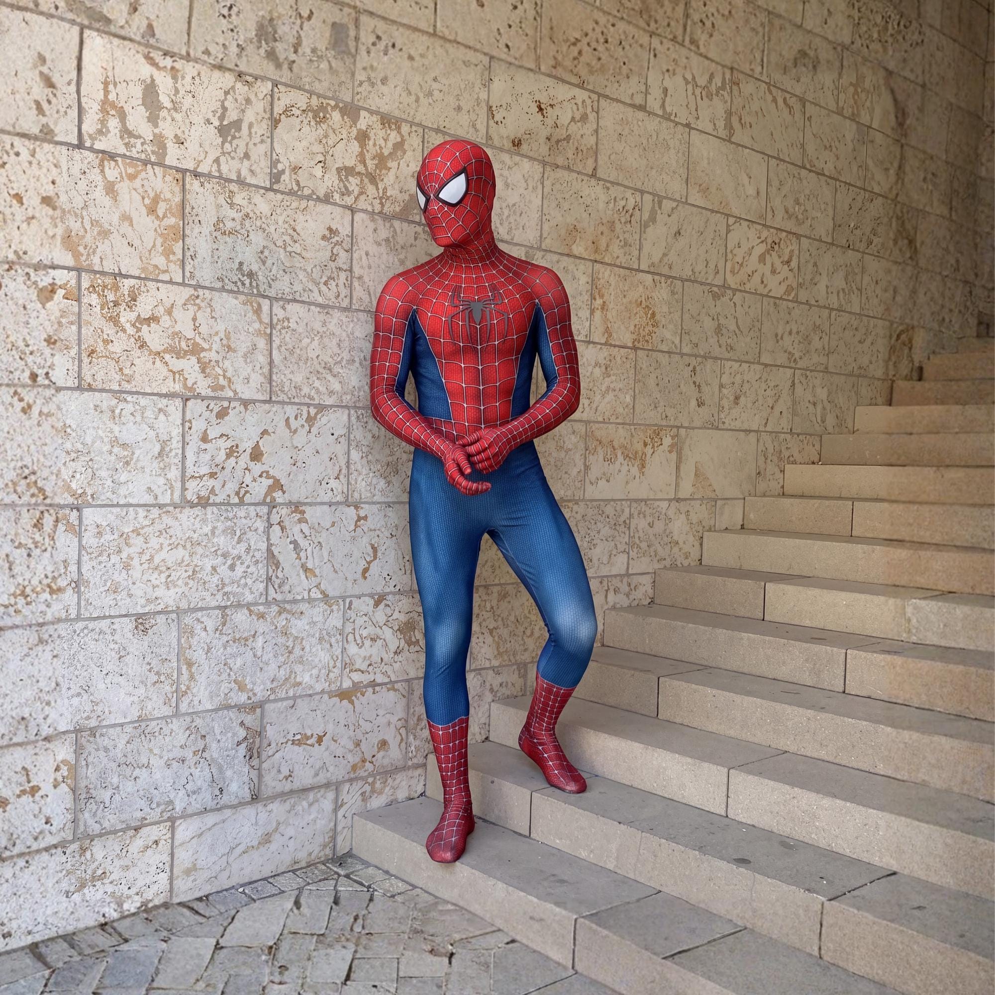 Women spiderman suit - Etsy 日本