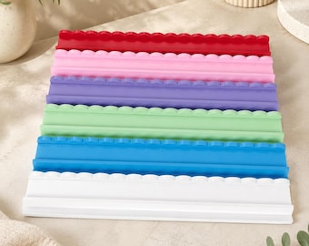 Lot de 4 poussoirs pour tuiles de mahjong en bois de style américain de style américain, avec des tuiles de mahjong colorées, pour les poussoirs de tuiles de mahjong Game Night.