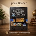 Rose Book of Bible Charts Maps and Time Lines | 10th Anniversary Edition | Spiral Bound Bible Study Reference for Sunday School Ministry product logo