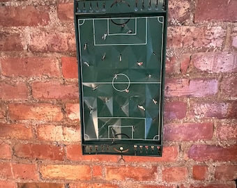 Fotbollsmatchkonst