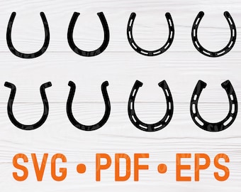 SVG, PDF & EPS Files | Horseshoe svg, Horse Shoe svg, Horseshoes svg, Western Horseshoe svg, Horse Shoes svg, Horse Shoe Clipart