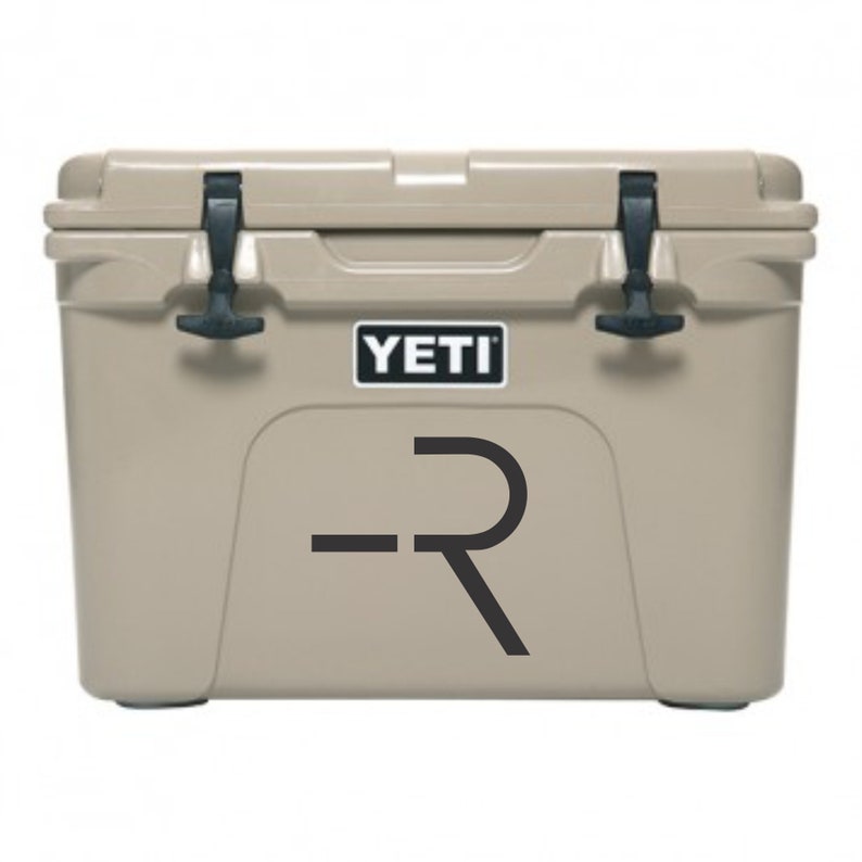 Cattle Brand Cooler Decal, Ranch Brand Decal, Livestock Brand Decal, Personalized Cattle Brand Decal, Cattle Brand Decals