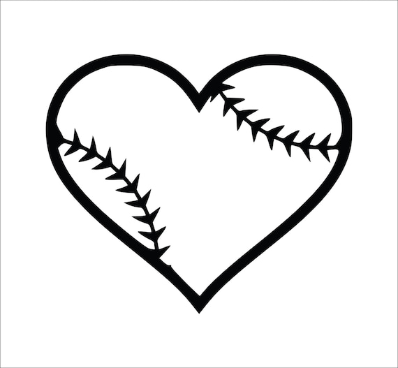Featured image of post Easy Softball Drawing Softball svg softball mom svg softball heart svg sports mom svg softball cut file softball shirt svg game day svg