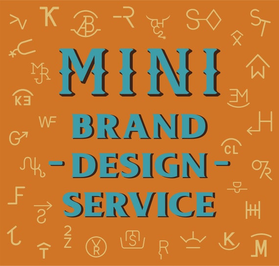 Mini Livestock Brand Design Service by Xcalibur Ink. GraphX   ||  Cattle Brand Design Service • Ranch Brand Design Service