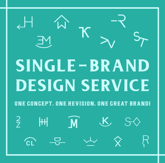 Single-Brand Design Service by Xcalibur Ink. GraphX   ||  One Cattle Brand Design Service • One Ranch Brand Design Service