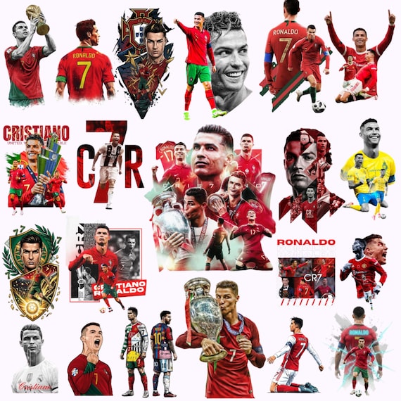Cristiano Ronaldo Png bundle, Cristiano Ronaldo CR7 Clipart, World Cup 2026 PNG Bundle, Football Tournament Design, Fifa world cup 2026 PNG