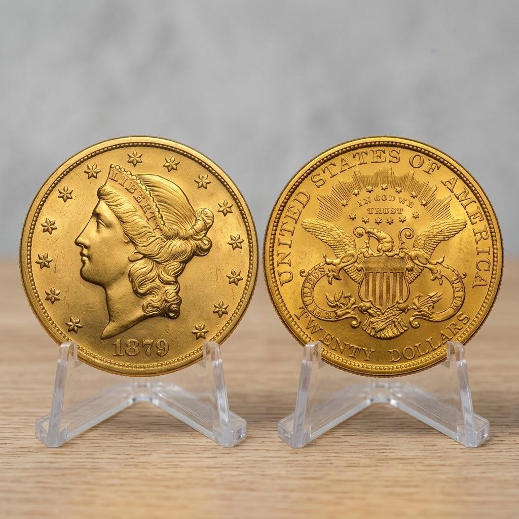 George washington dollar coin - Etsy 日本