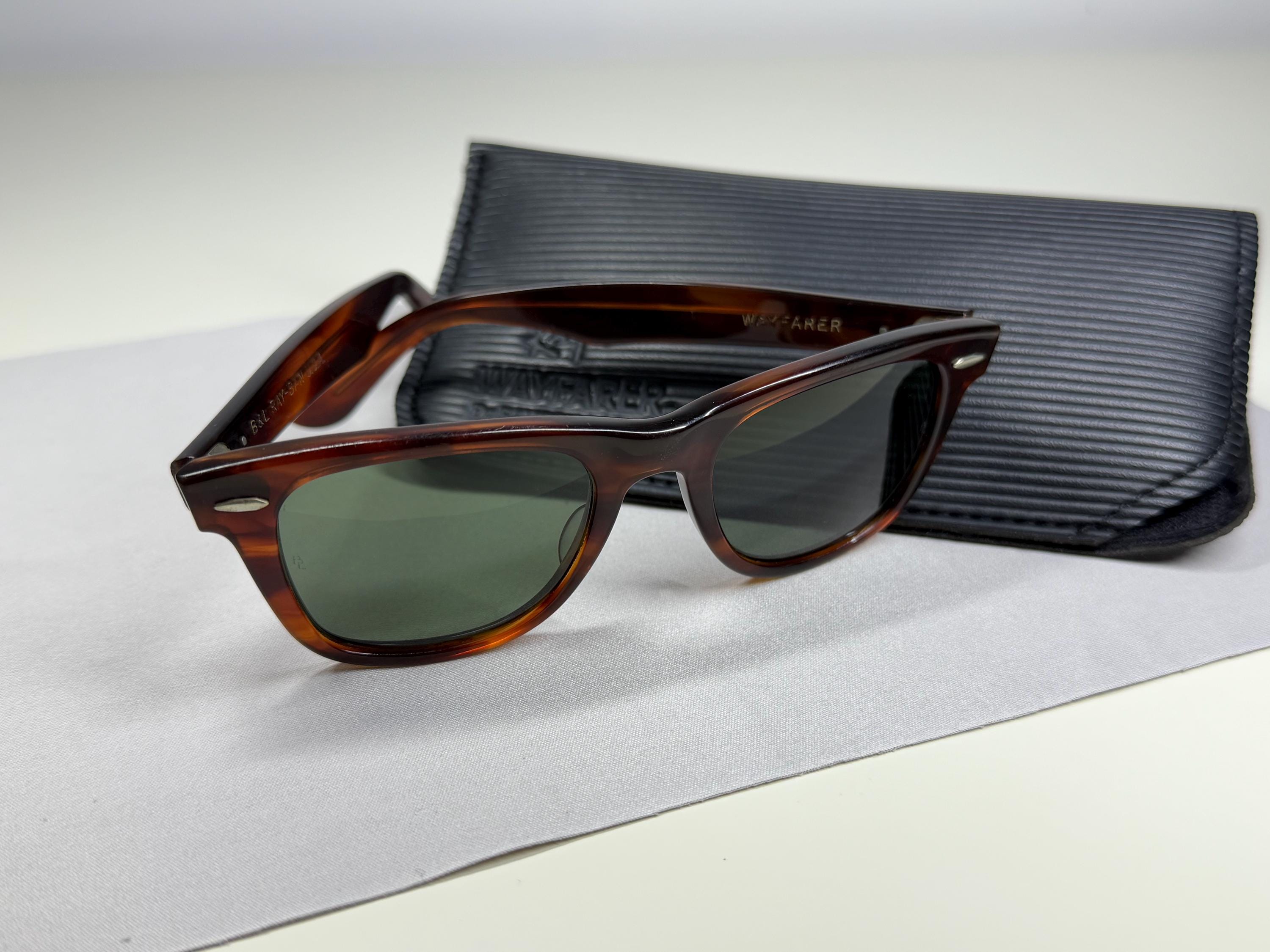 Bausch lomb ray ban - Etsy 日本