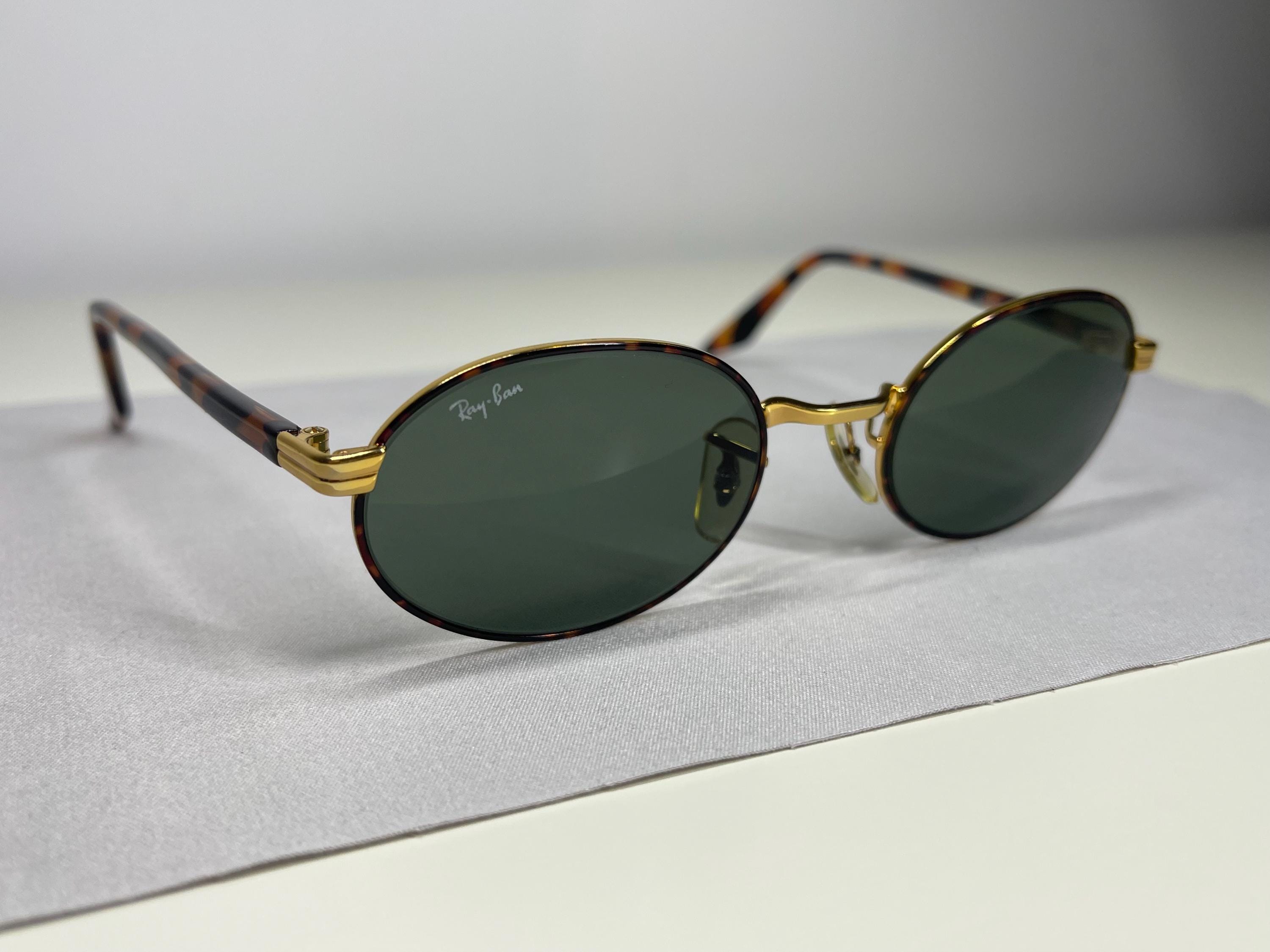 Vintage Ray-ban W2188/RB3007 Sidestreet Crosswalk Sunglasses