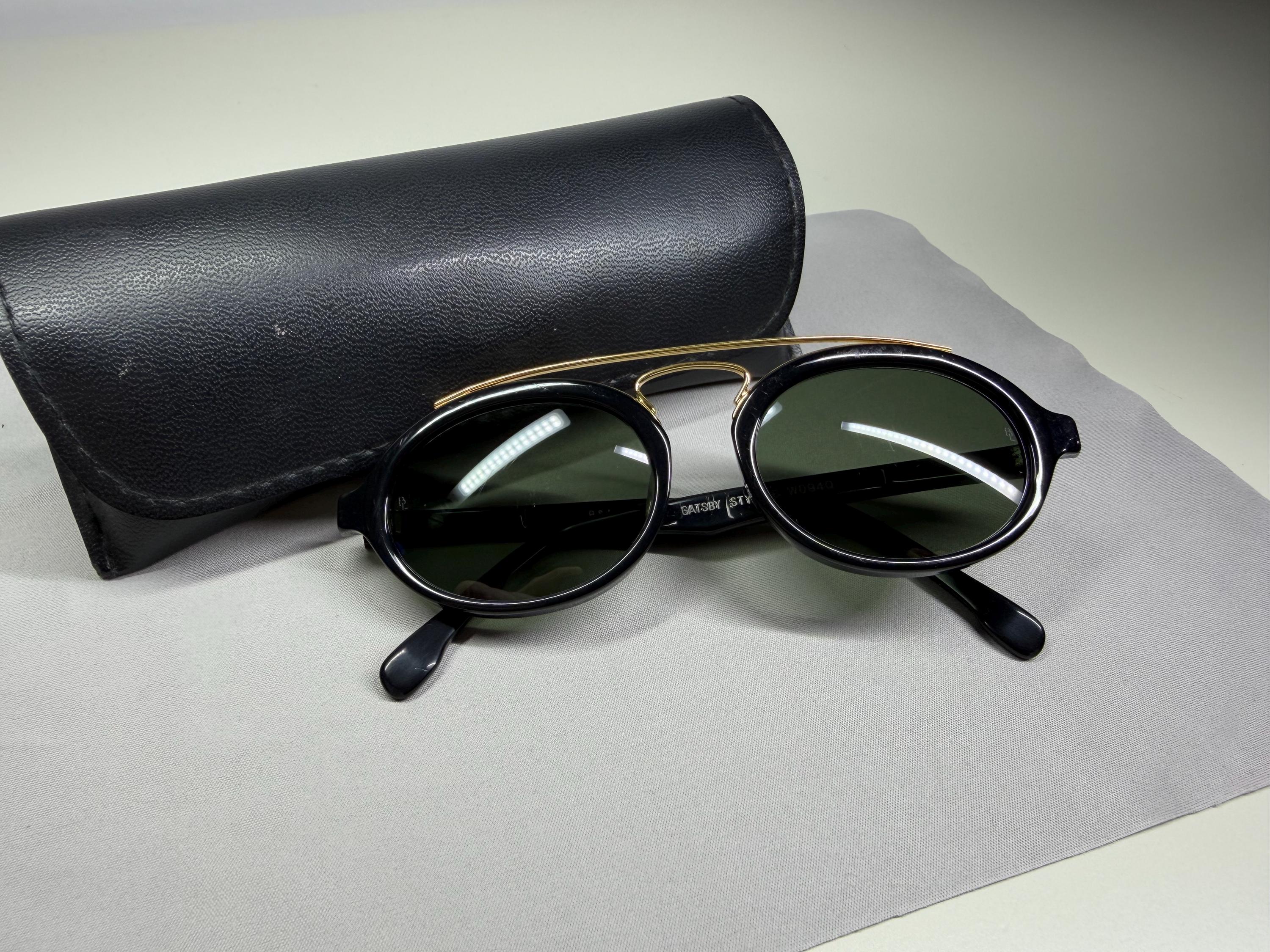 Ray ban gatsby style - Etsy 日本