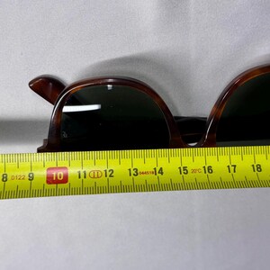 Vintage Ray-Ban Wayfarer I 48mm Sunglasses by Bausch Lomb USA, Rare Small Size 48-22 B&L Classic with Original Case image 14