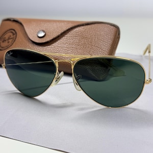 80s ray ban aviators - Etsy 日本