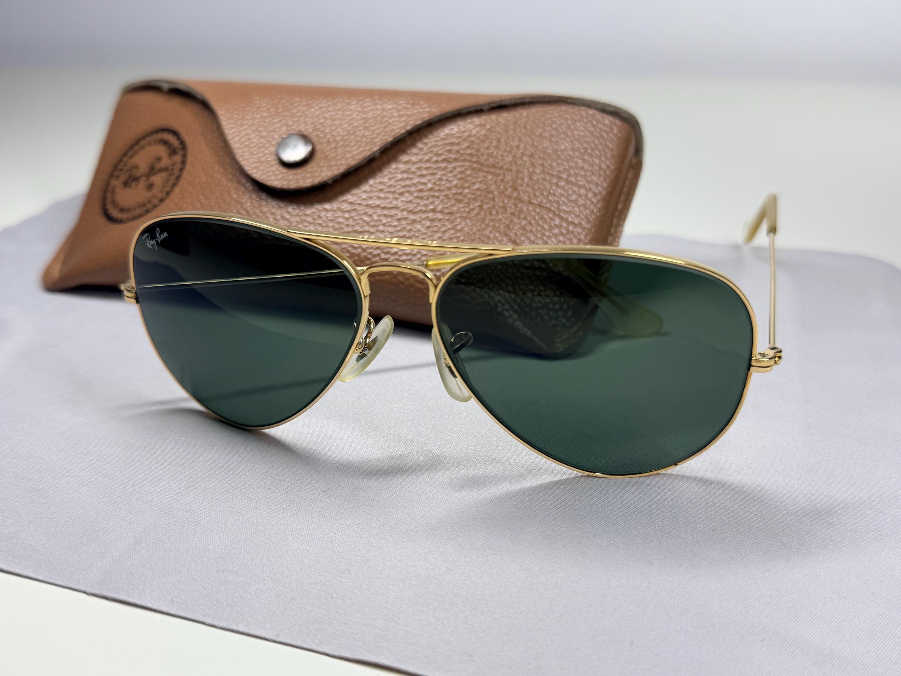 80s ray ban aviators - Etsy 日本