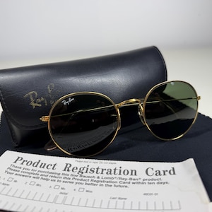 Ray Ban Sunglasses Case Engraved - Etsy display picture 2