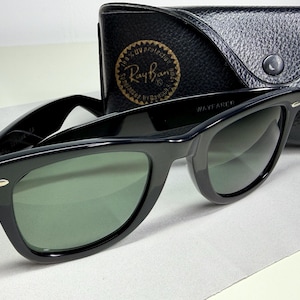 Ray Ban B&l 5024 - Etsy