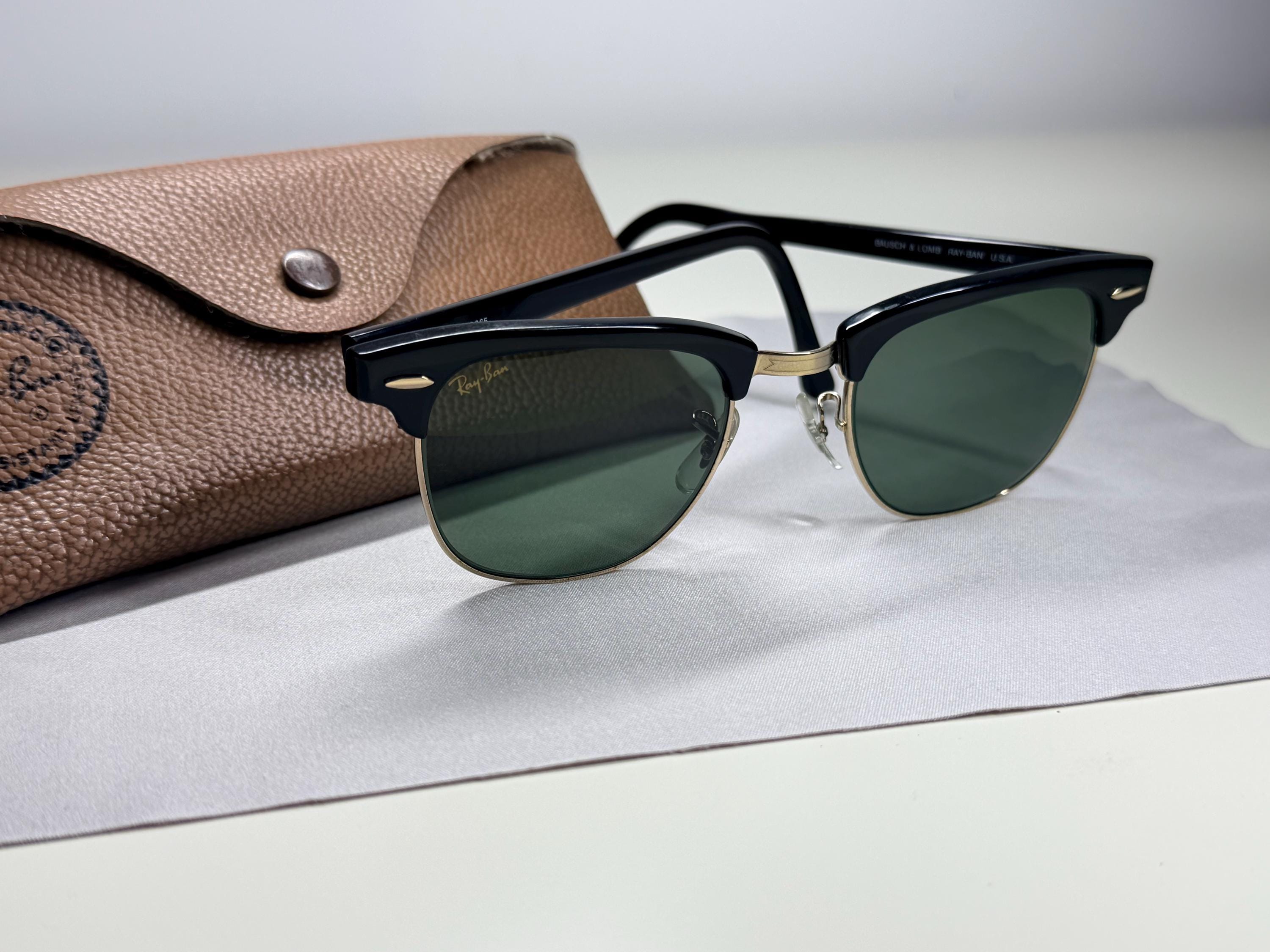 Ray ban clubmaster bausch and lomb - Etsy 日本