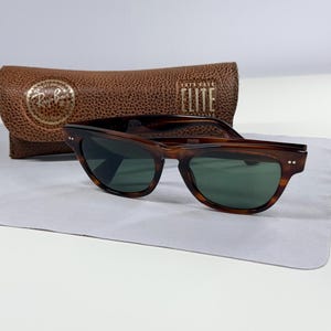 Rayban Wayfarer 80s - Etsy