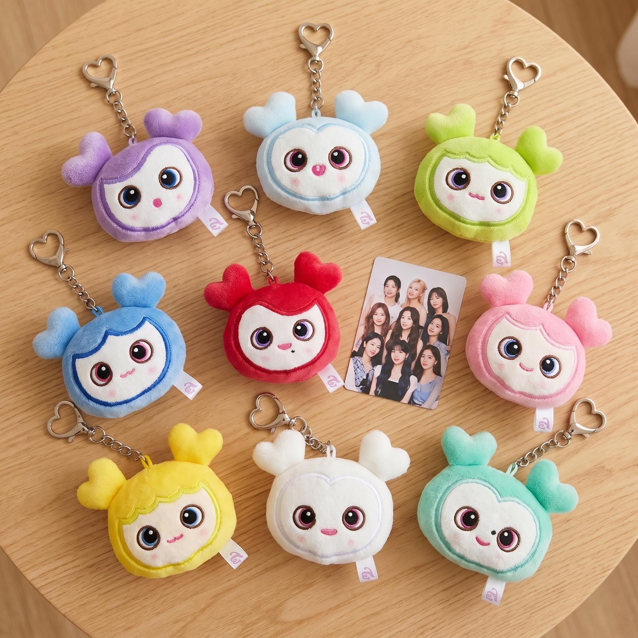 Twice lovely plush - Etsy 日本