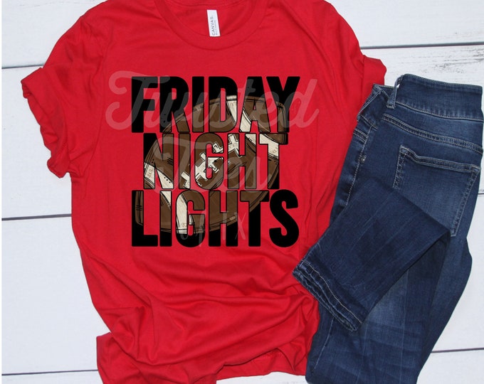 Friday Night Lights Pullover - Adult