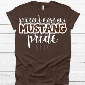 Mustang Pride