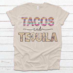 Tacos and Tequila