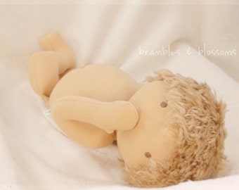 Preemie Norah Pattern by Brambles & Blossoms