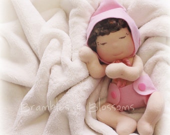 RETIRED - Little Baby Doll making pattern and PDF tutorial