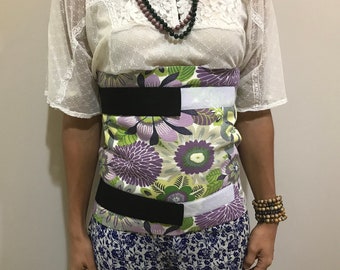 ORGANIC-Plush Castor Oil Pack With "ORGANIC" Triple Layer Flannel Insert***Please read “Items Details” before ordering.