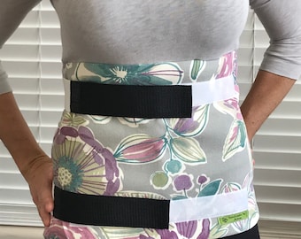 Plush Castor Oil Pack With Triple Layer Flannel Insert ***Please read “Items Details” before ordering